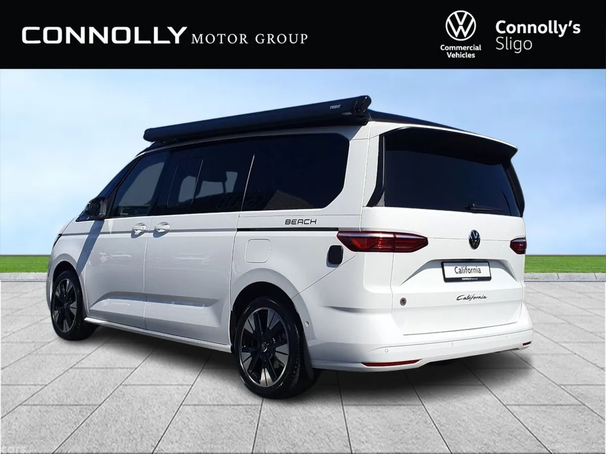 Volkswagen California MPV, Diesel, 2027, 