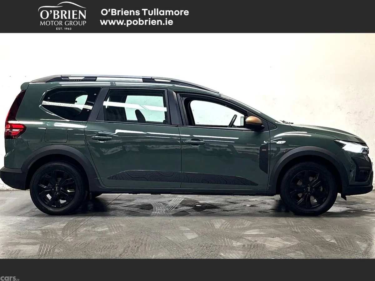 Dacia Jogger MPV, Petrol, 2025, Grey