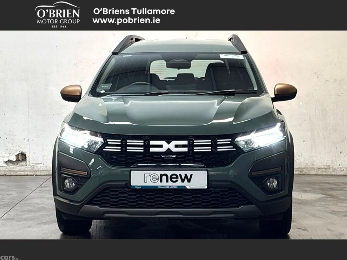 Dacia Jogger MPV, Petrol, 2025, Grey