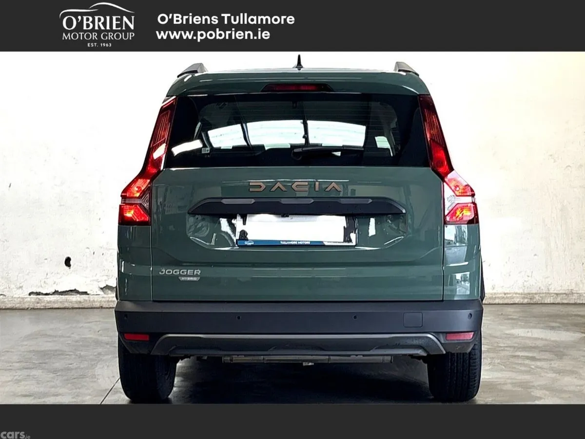 Dacia Jogger MPV, Petrol, 2025, Grey