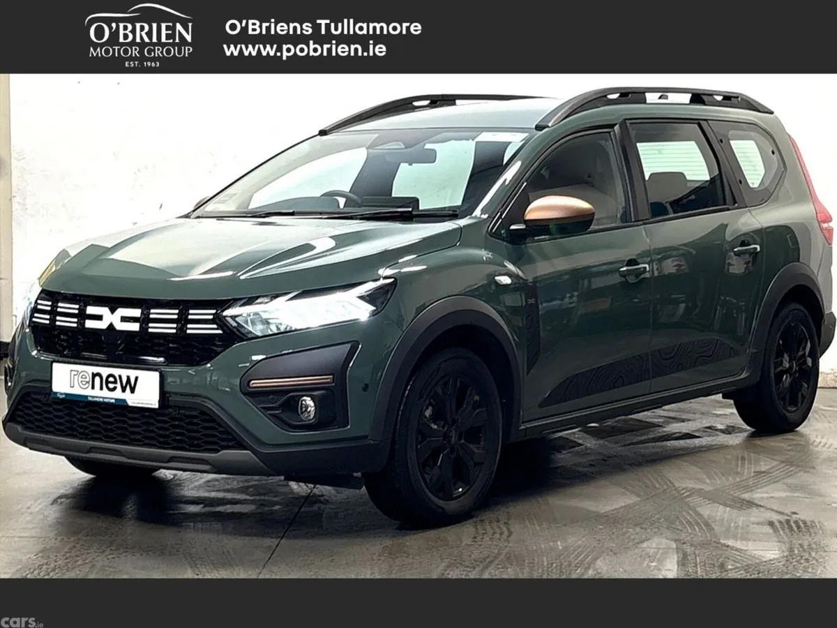 Dacia Jogger MPV, Petrol, 2025, Grey