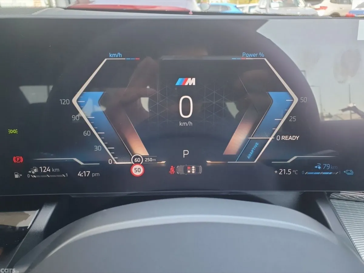 BMW 5-Series Saloon, Petrol Plug-in Hybrid, 2026, Grey