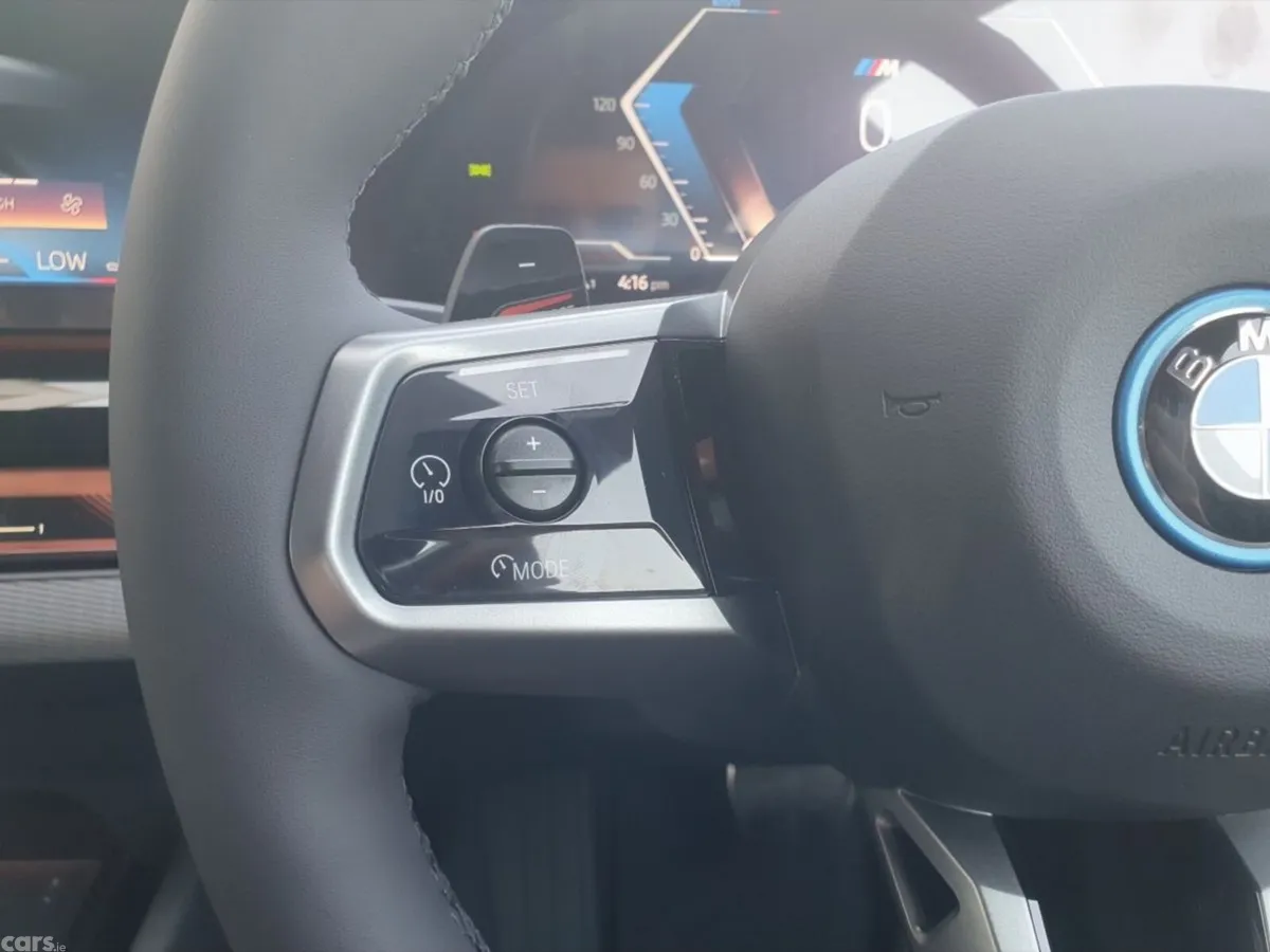 BMW 5-Series Saloon, Petrol Plug-in Hybrid, 2026, Grey