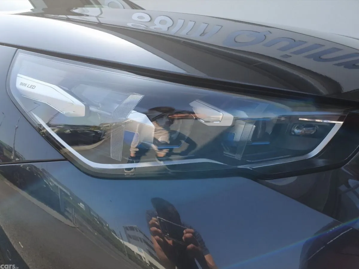 BMW 5-Series Saloon, Petrol Plug-in Hybrid, 2026, Grey