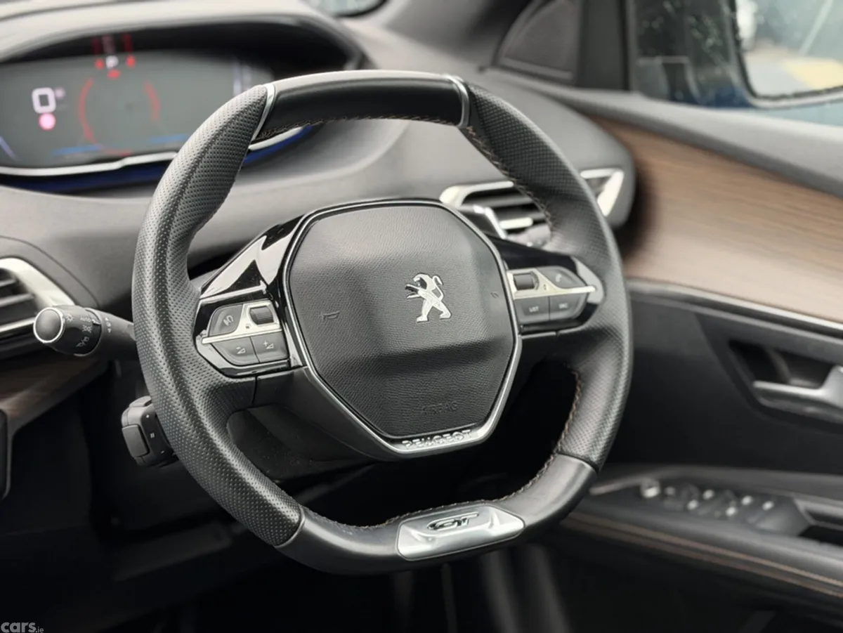 Peugeot 3008 SUV, Diesel, 2021, Blue
