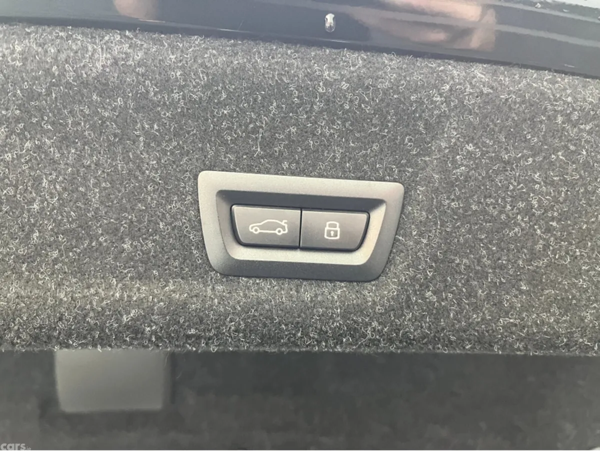 BMW 3-Series Saloon, Petrol Plug-in Hybrid, 2025, Black