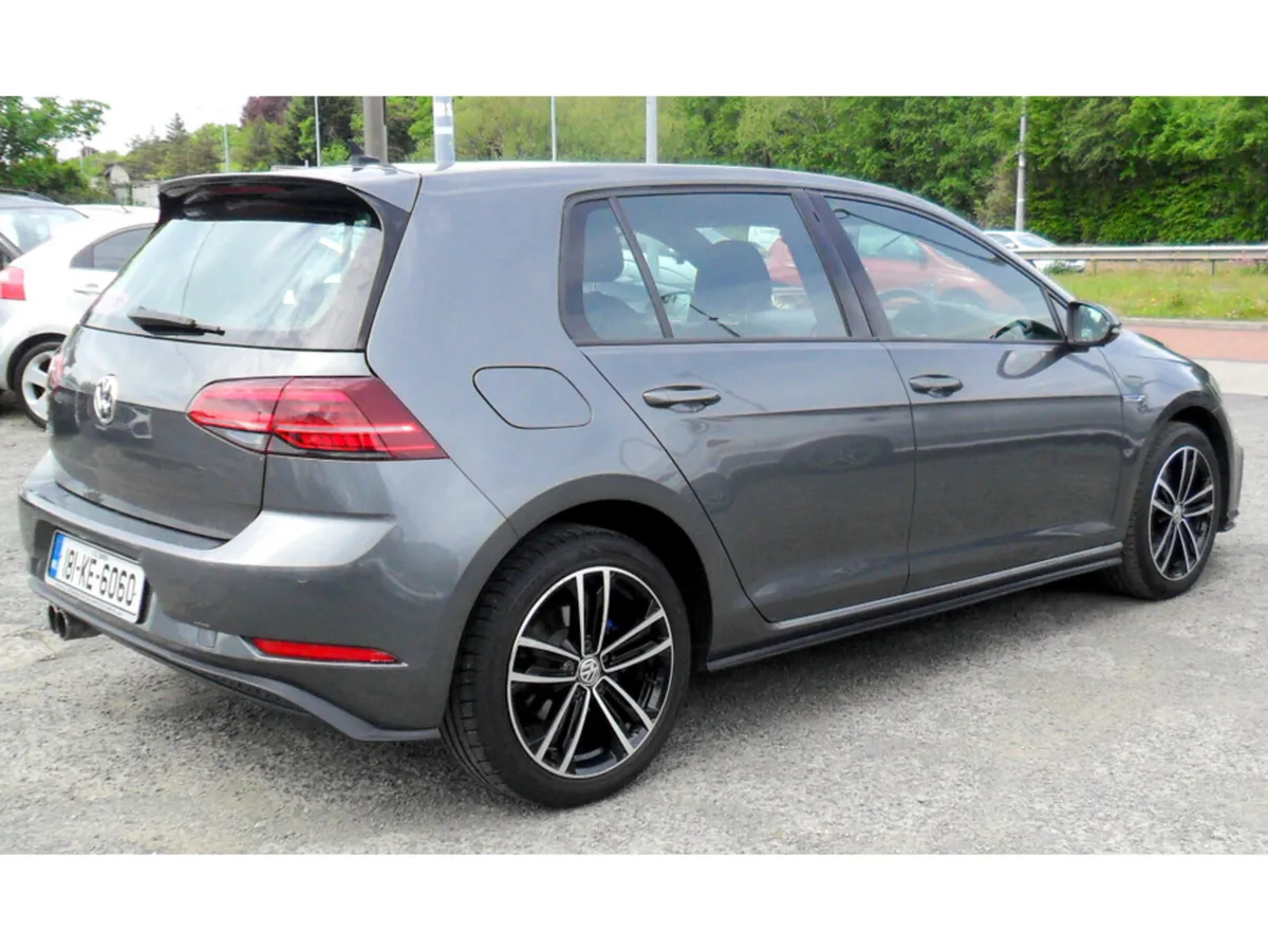 Volkswagen Golf Hatchback, Petrol Plug-in Hybrid, 2018, Grey