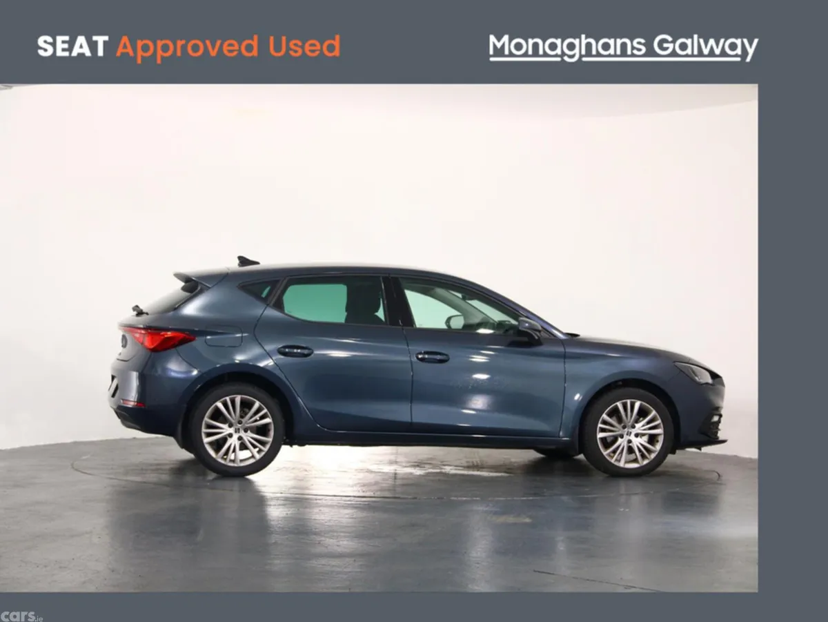 SEAT Leon Hatchback, Diesel, 2026, Grey