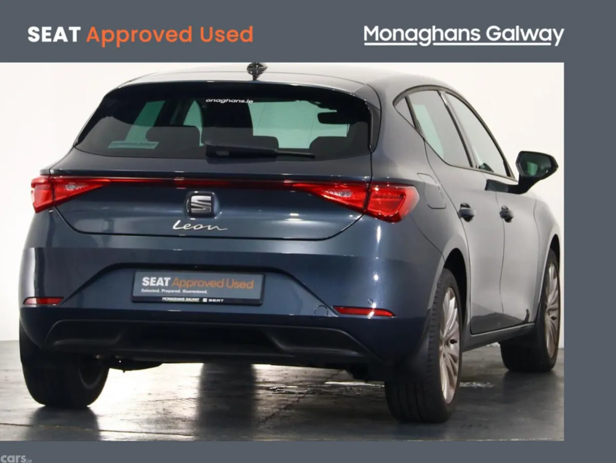 SEAT Leon Hatchback, Diesel, 2026, Grey