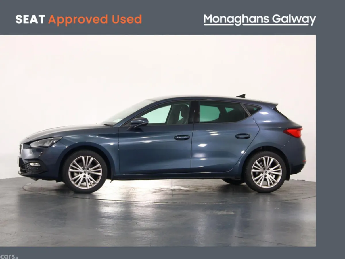 SEAT Leon Hatchback, Diesel, 2026, Grey