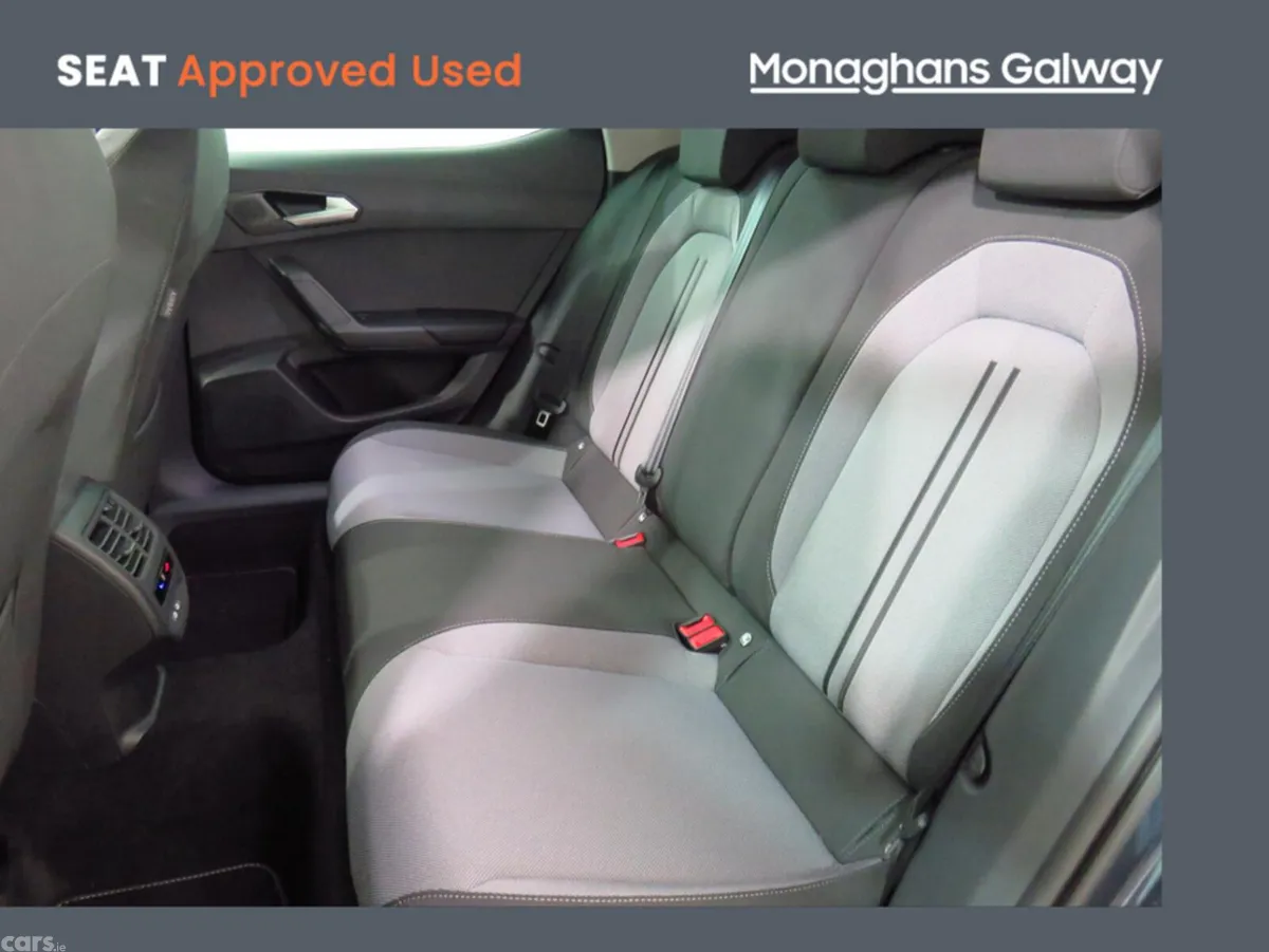 SEAT Leon Hatchback, Diesel, 2026, Grey