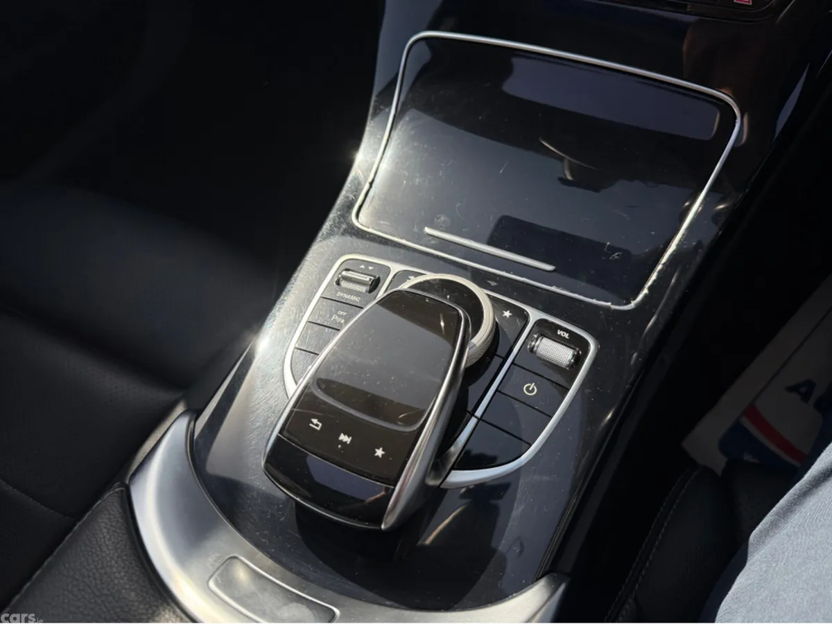 Mercedes-Benz C-Class Saloon, Diesel, 2017, Silver