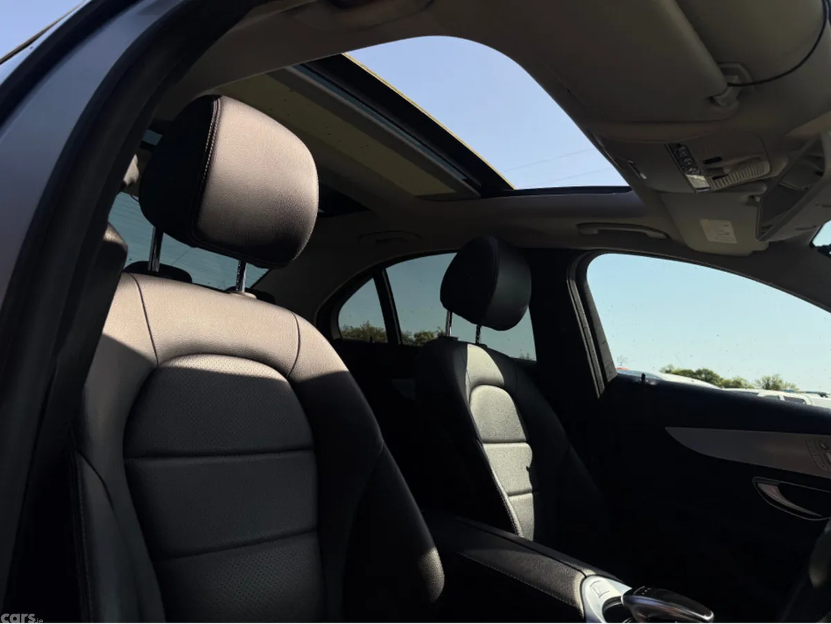 Mercedes-Benz C-Class Saloon, Diesel, 2017, Silver
