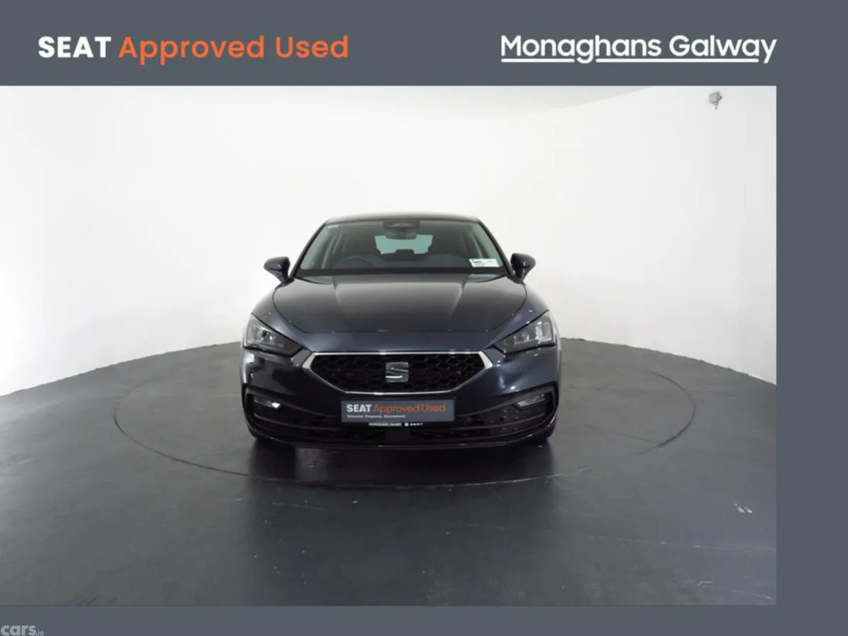 SEAT Leon Hatchback, Diesel, 2026, Grey