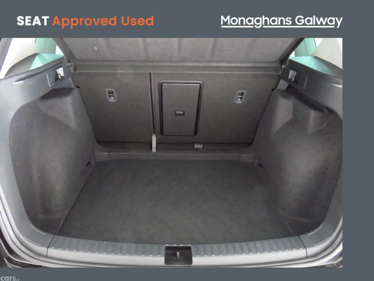 SEAT Ateca Estate, Diesel, 2024, Black