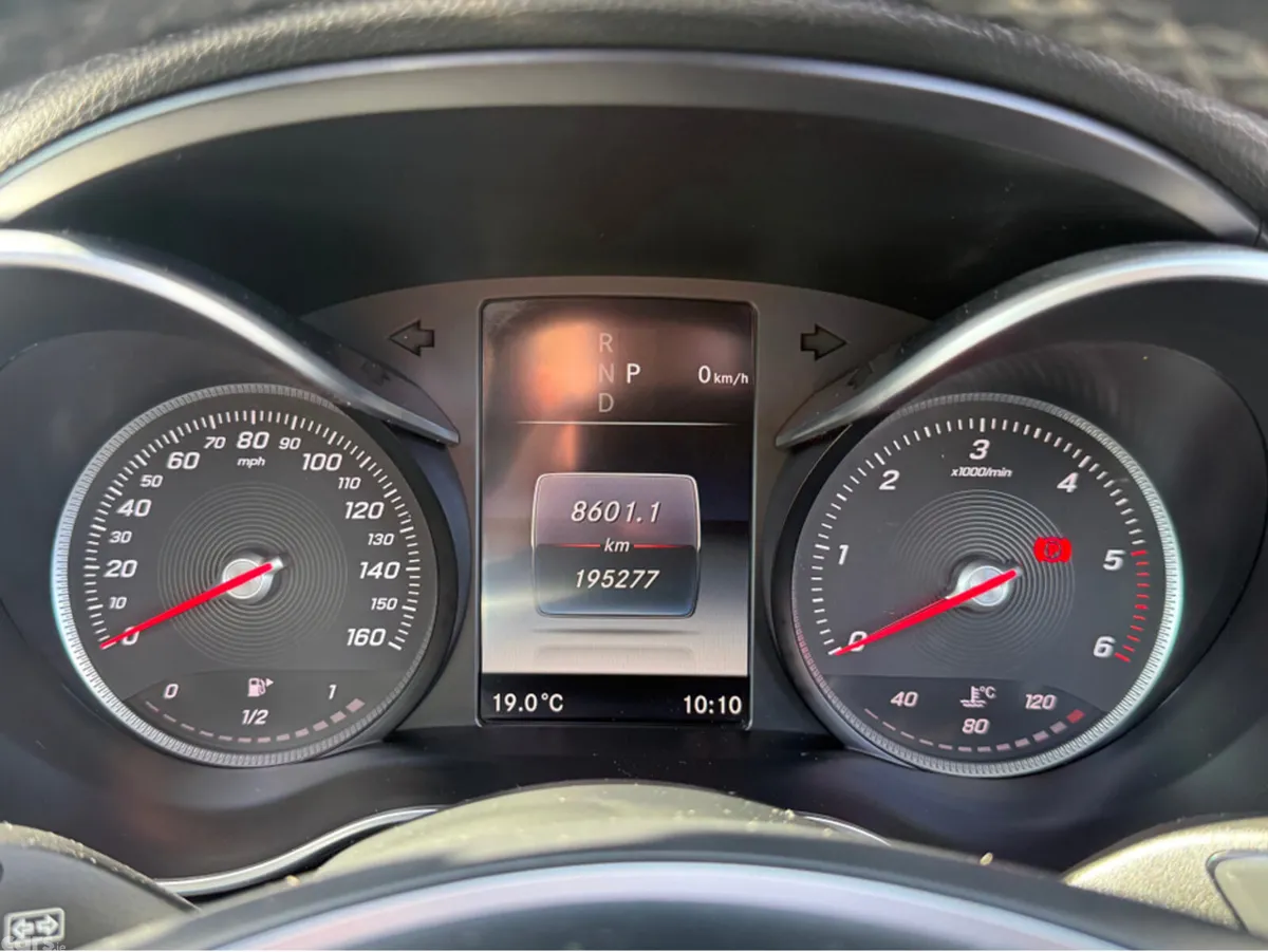 Mercedes-Benz C-Class Saloon, Diesel, 2017, Silver
