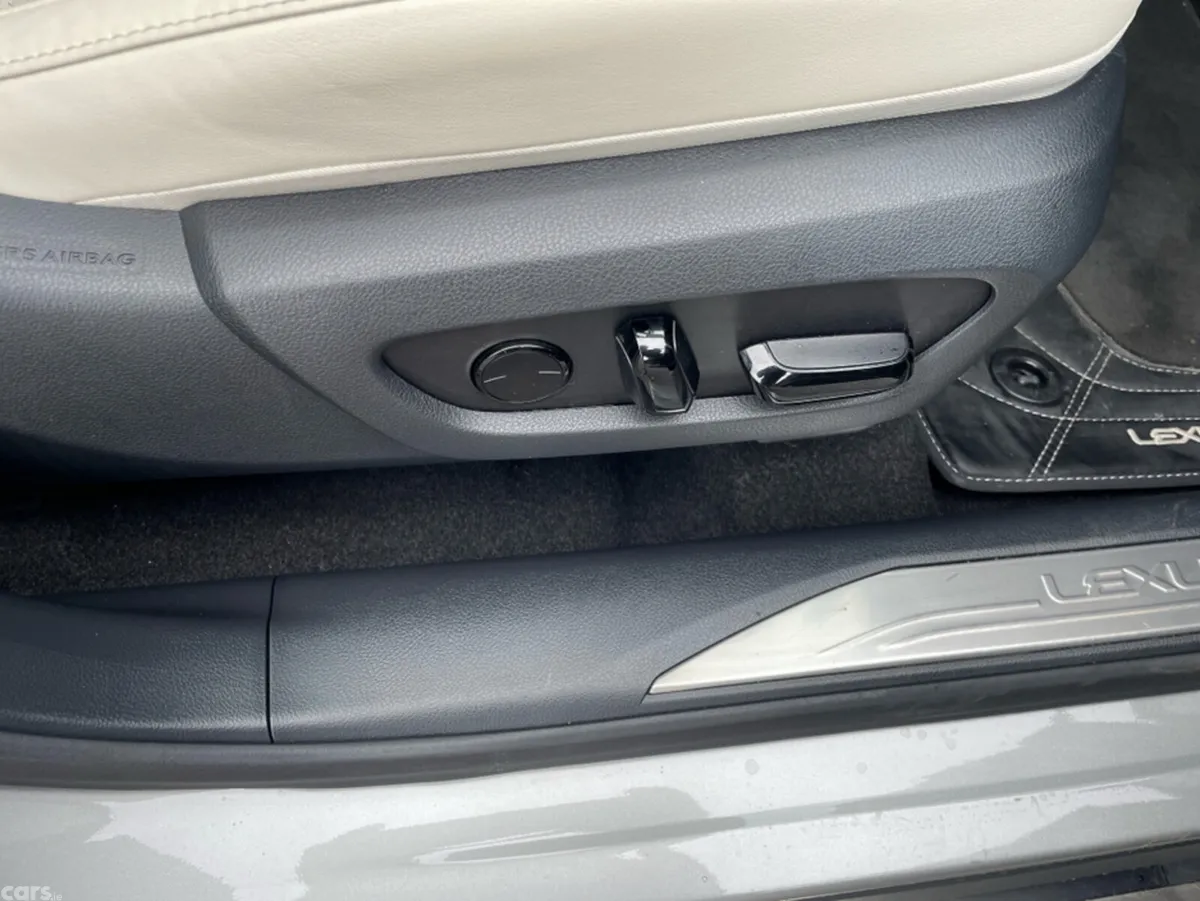 Lexus RX450H+ SUV, Petrol Plug-in Hybrid, 2025, Grey