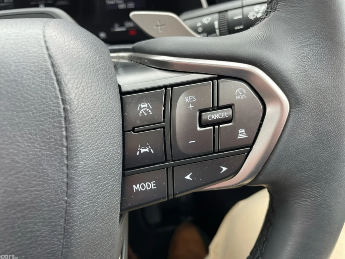 Lexus RX450H+ SUV, Petrol Plug-in Hybrid, 2025, Grey