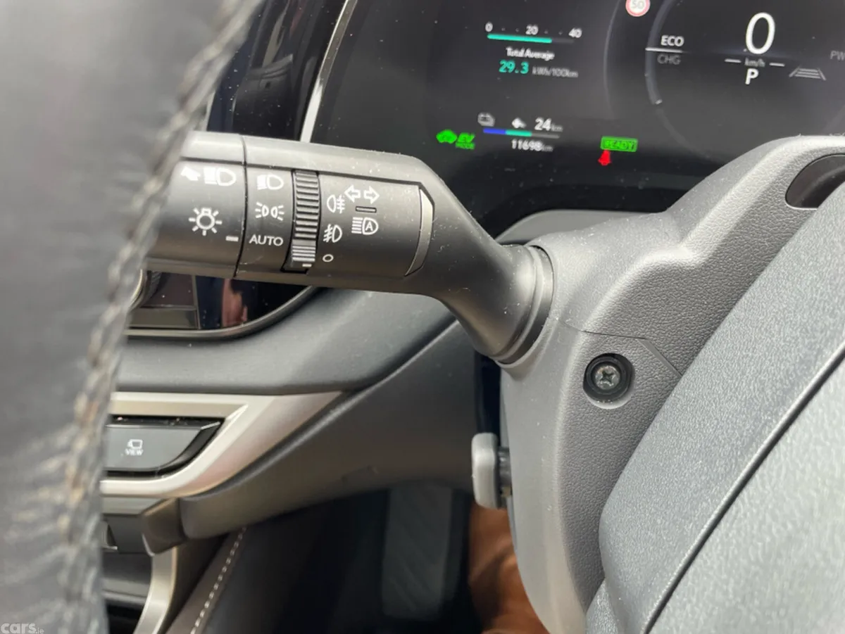 Lexus RX450H+ SUV, Petrol Plug-in Hybrid, 2025, Grey