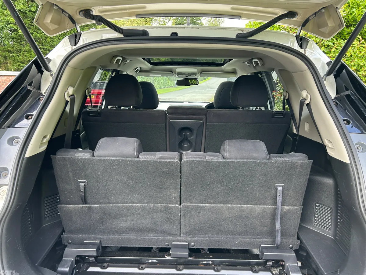 Nissan X-Trail SUV, Diesel, 2016, White