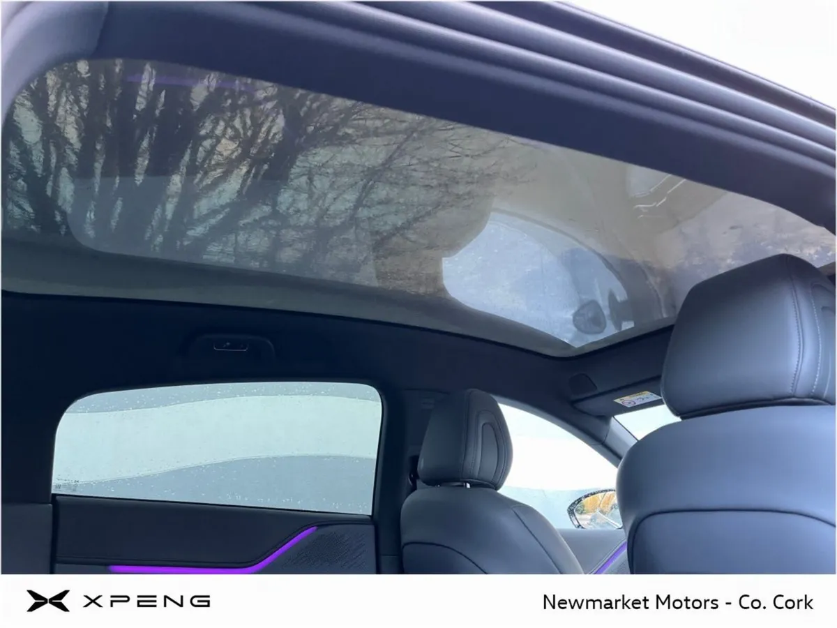 XPeng G6 SUV, Electric, 2027, Grey