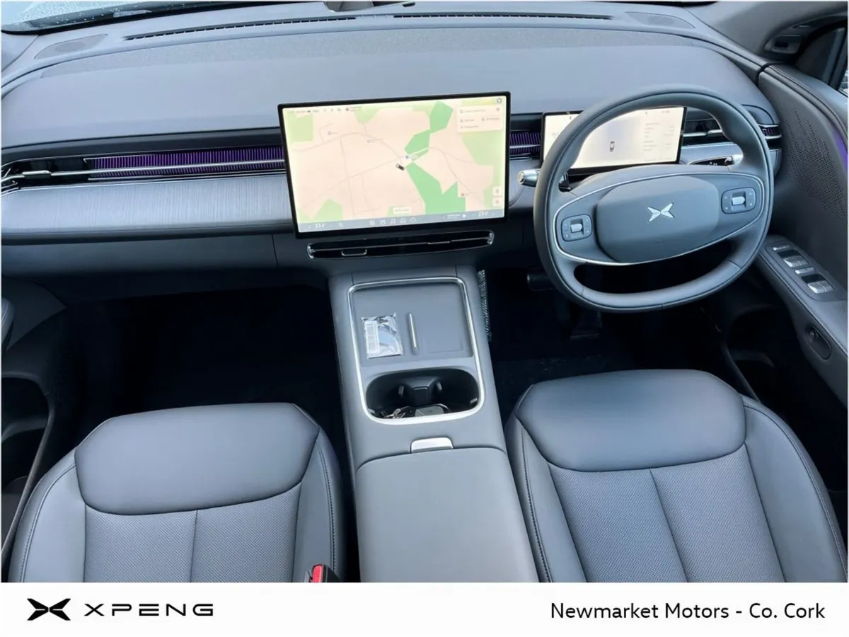XPeng G6 SUV, Electric, 2027, Grey