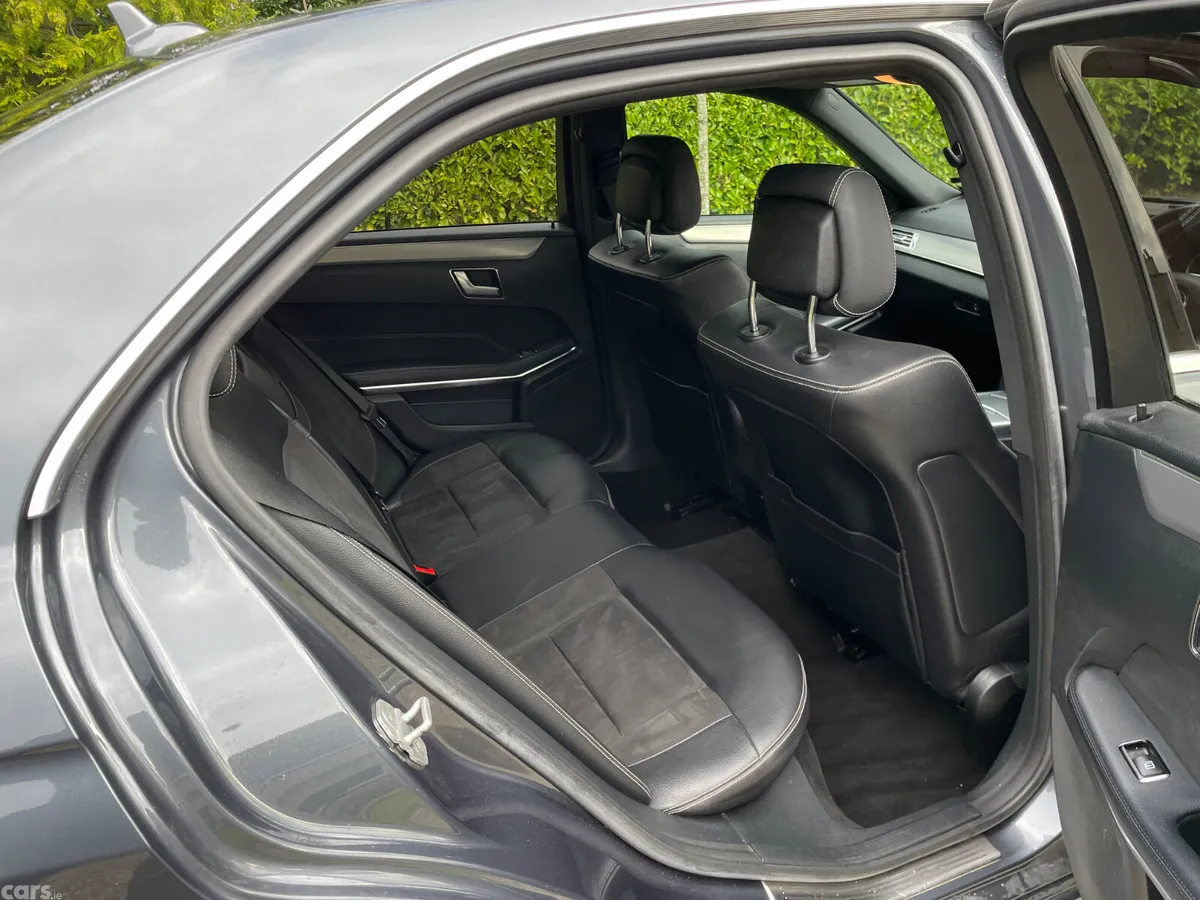 Mercedes-Benz E-Class Saloon, Diesel Hybrid, 2015, Grey