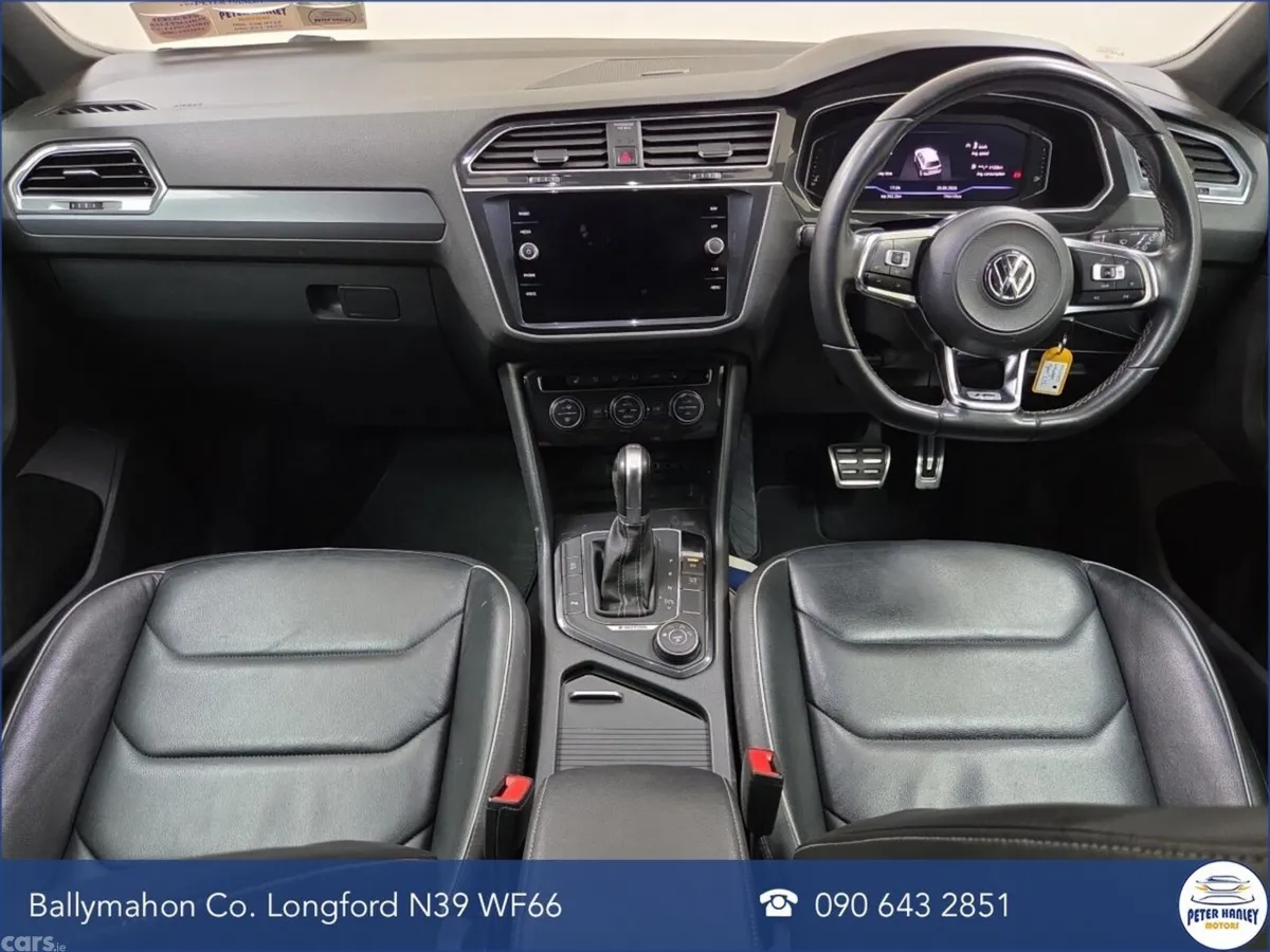 Volkswagen Tiguan SUV, Diesel, 2019, Silver