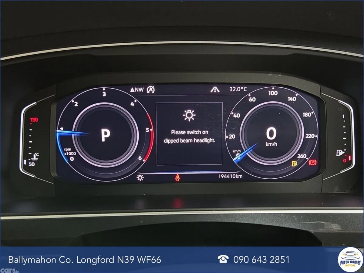 Volkswagen Tiguan SUV, Diesel, 2019, Silver