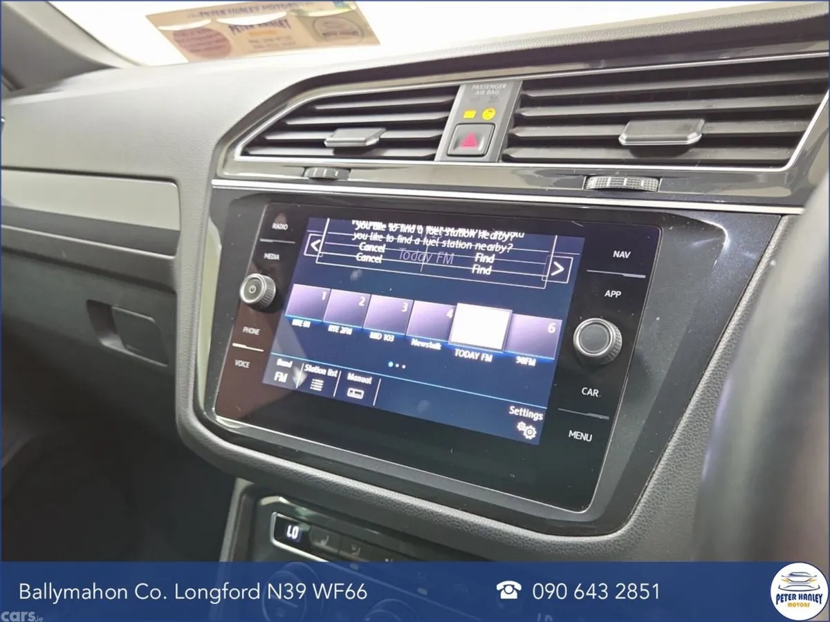 Volkswagen Tiguan SUV, Diesel, 2019, Silver
