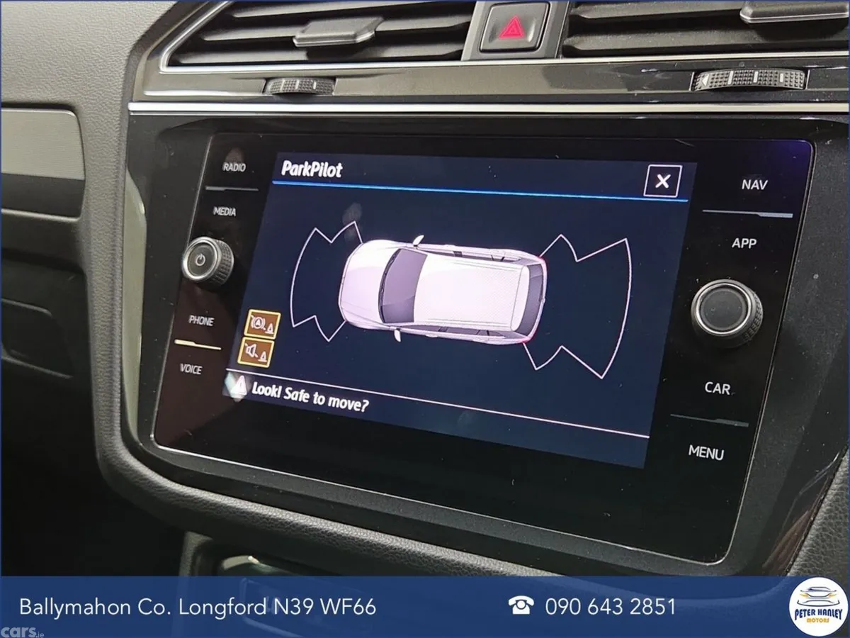 Volkswagen Tiguan SUV, Diesel, 2019, Silver
