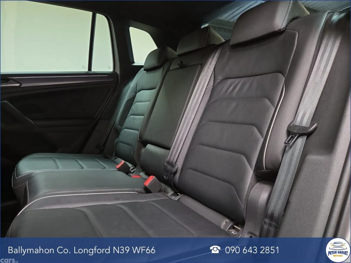 Volkswagen Tiguan SUV, Diesel, 2019, Silver