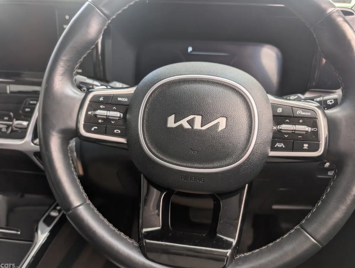 Kia Sorento SUV, Diesel, 2024, Blue
