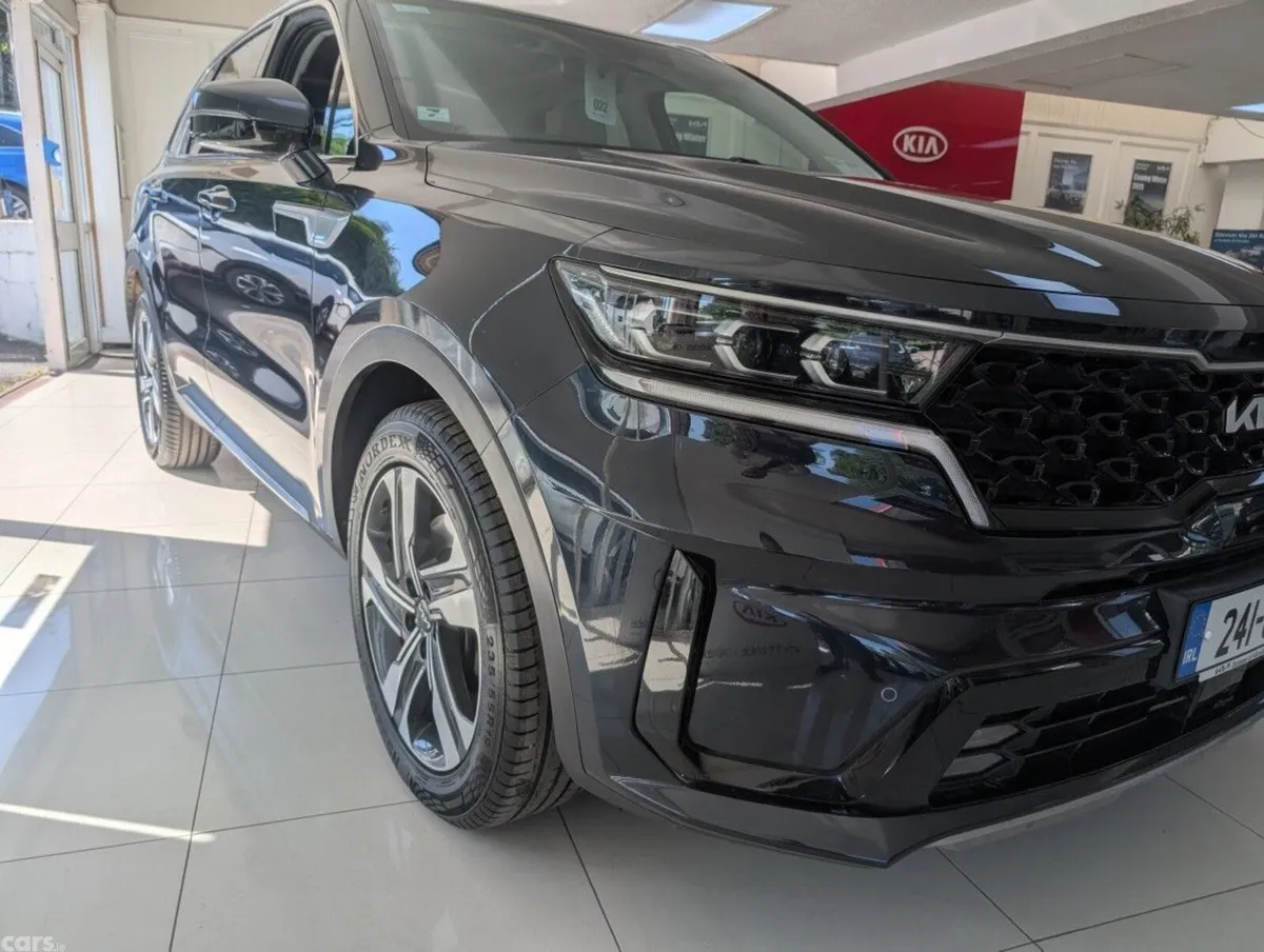Kia Sorento SUV, Diesel, 2024, Blue