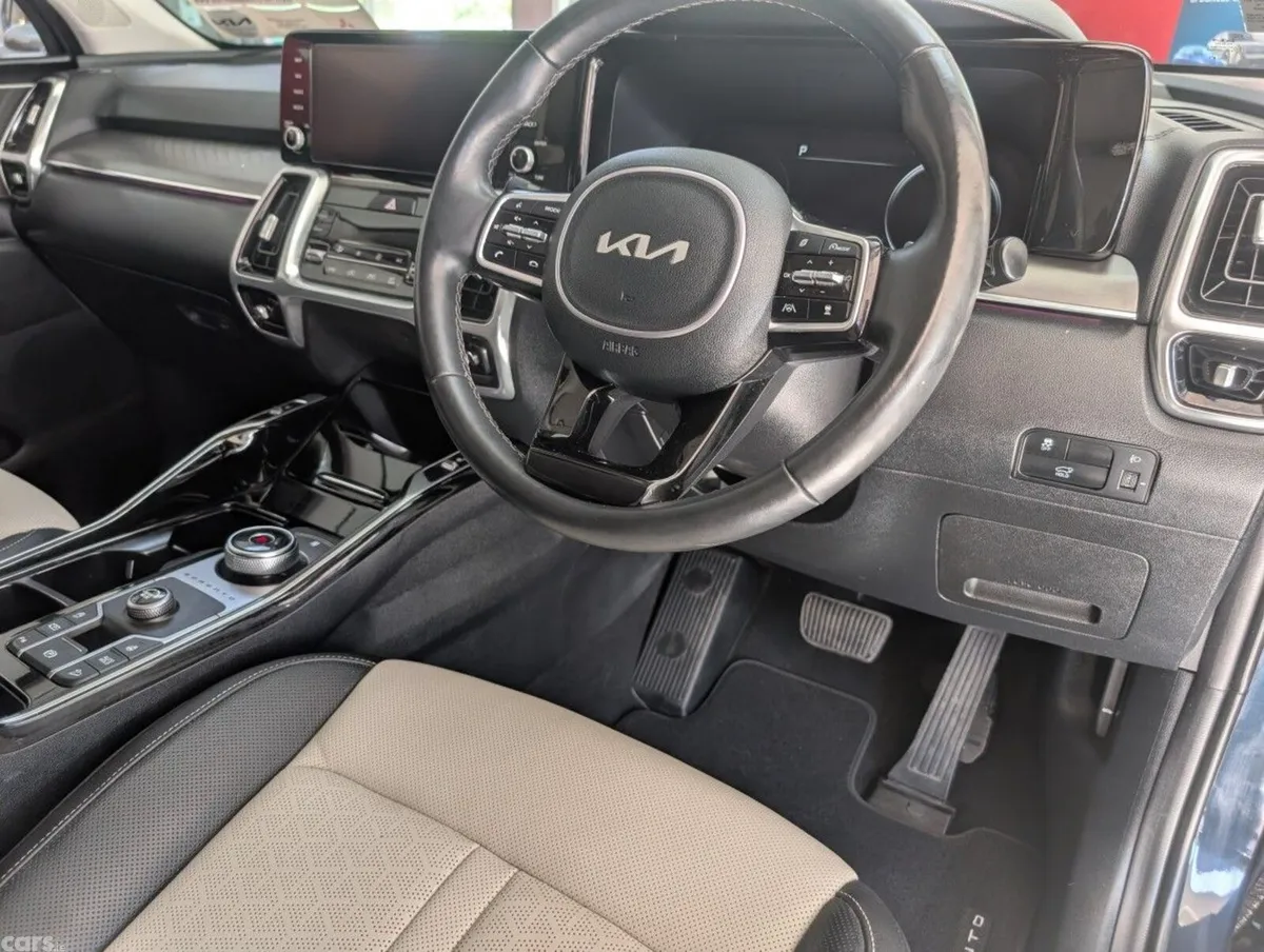 Kia Sorento SUV, Diesel, 2024, Blue