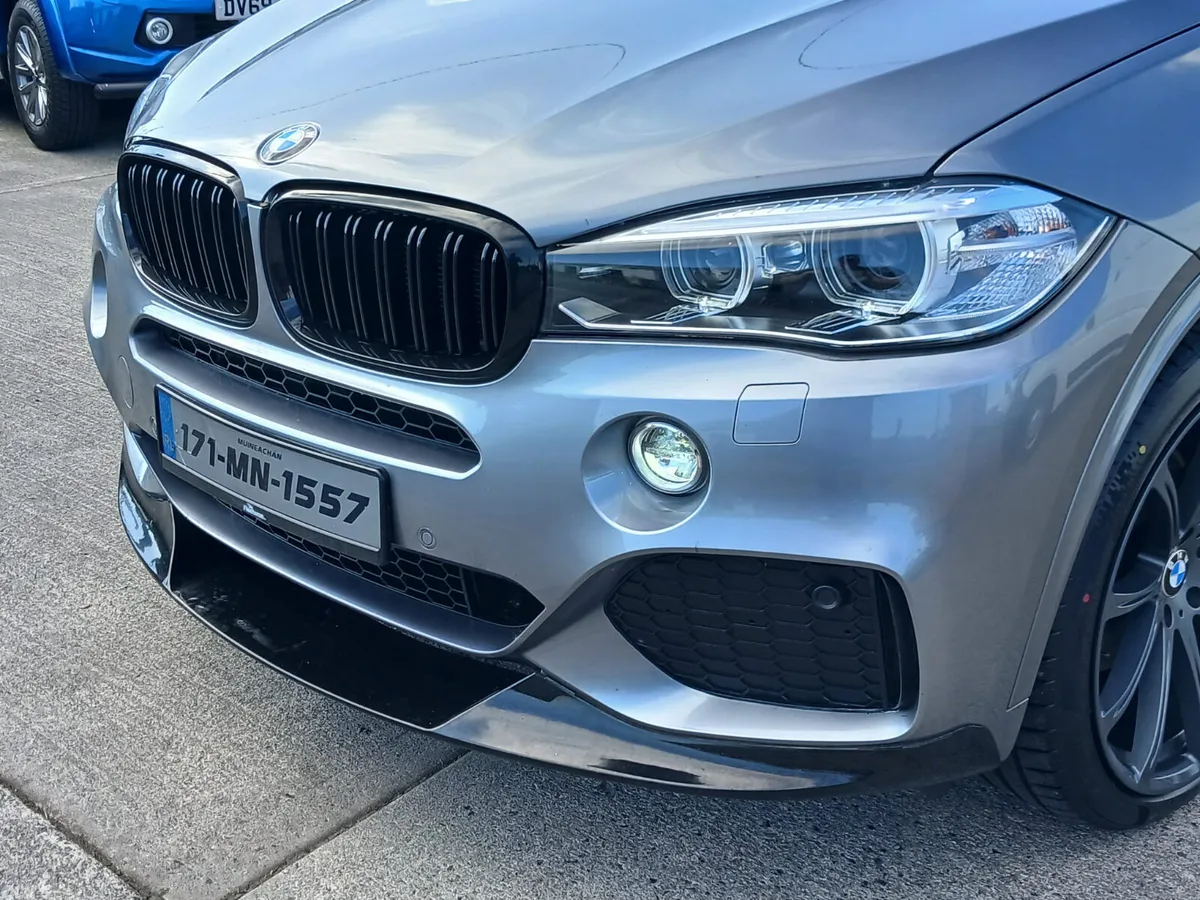 BMW X5 SUV, Diesel, 2017, Grey