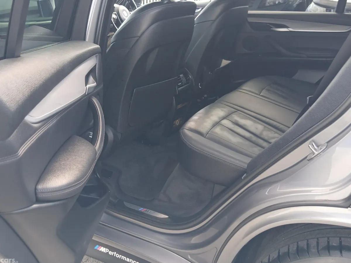 BMW X5 SUV, Diesel, 2017, Grey