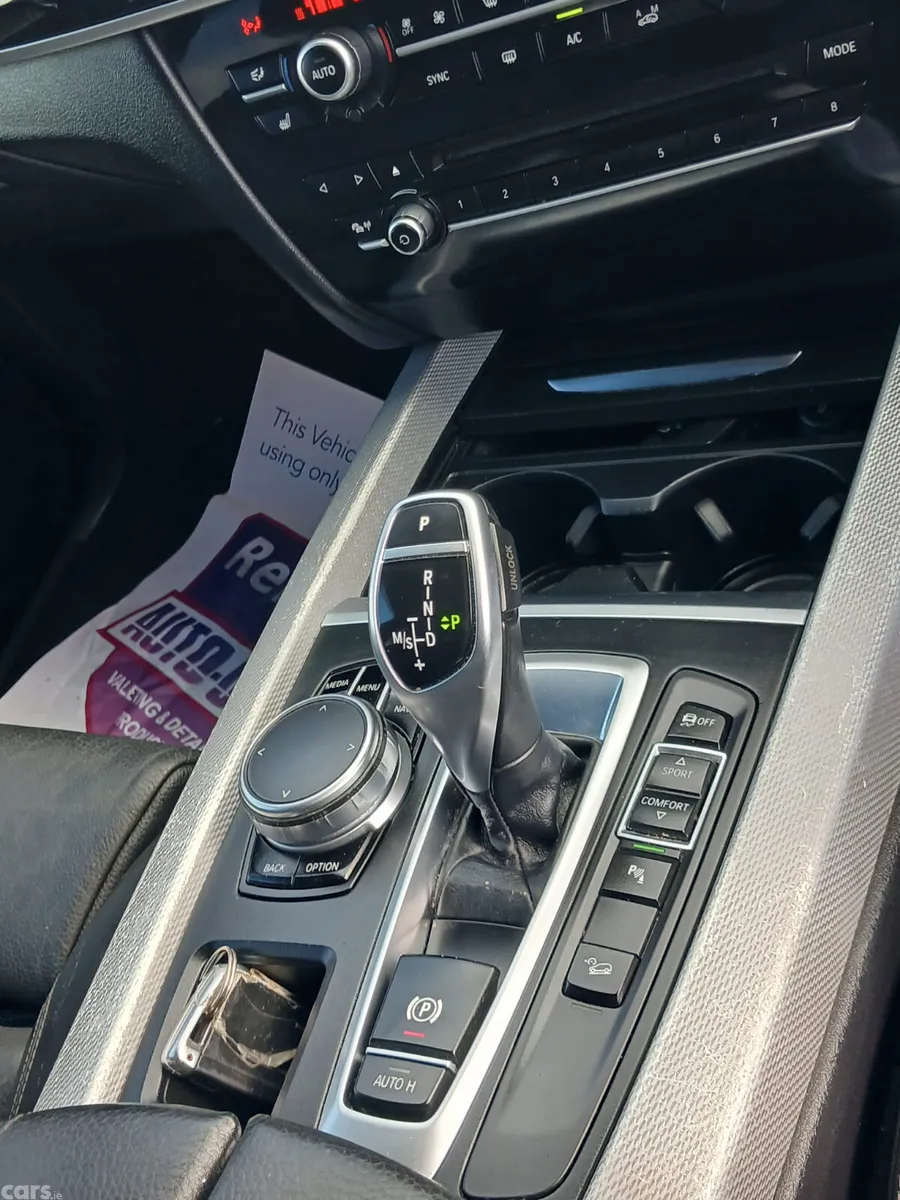 BMW X5 SUV, Diesel, 2017, Grey