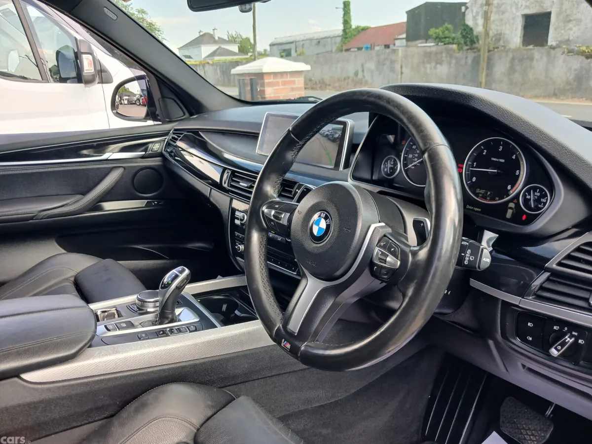BMW X5 SUV, Diesel, 2017, Grey