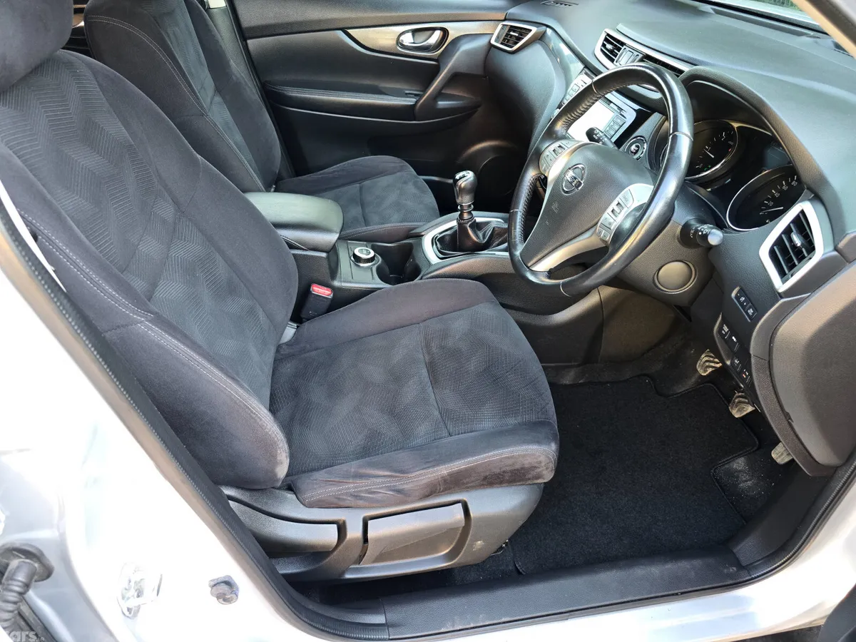 Nissan X-Trail SUV, Diesel, 2014, Silver
