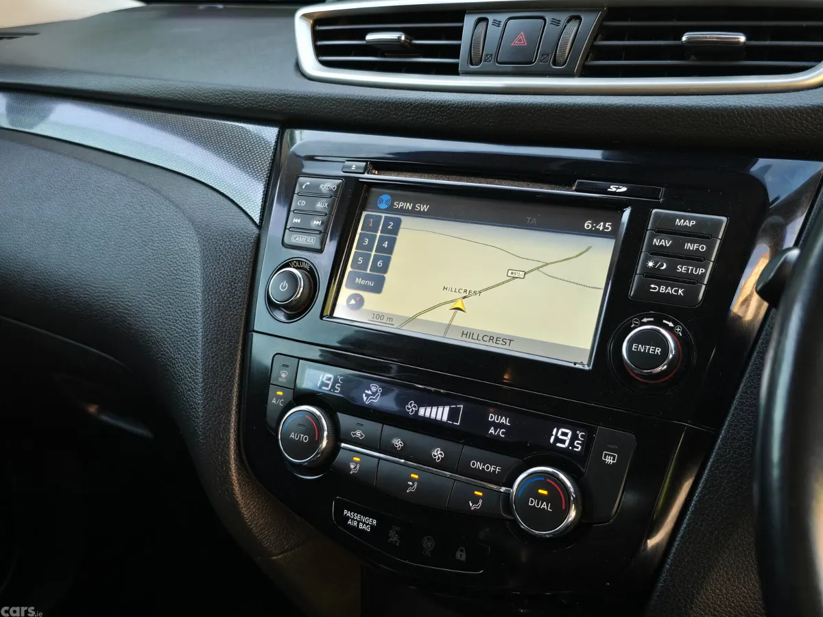 Nissan X-Trail SUV, Diesel, 2014, Silver