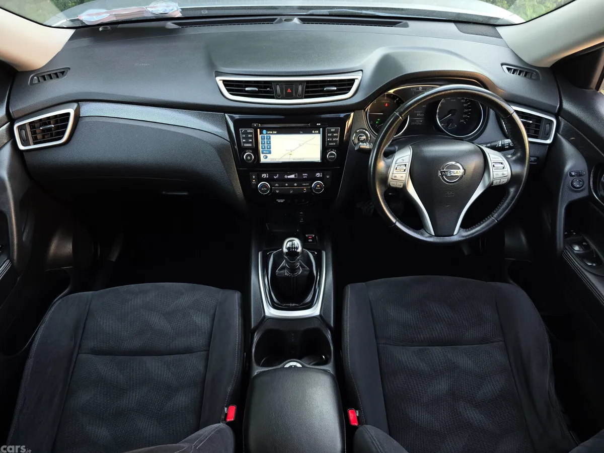 Nissan X-Trail SUV, Diesel, 2014, Silver