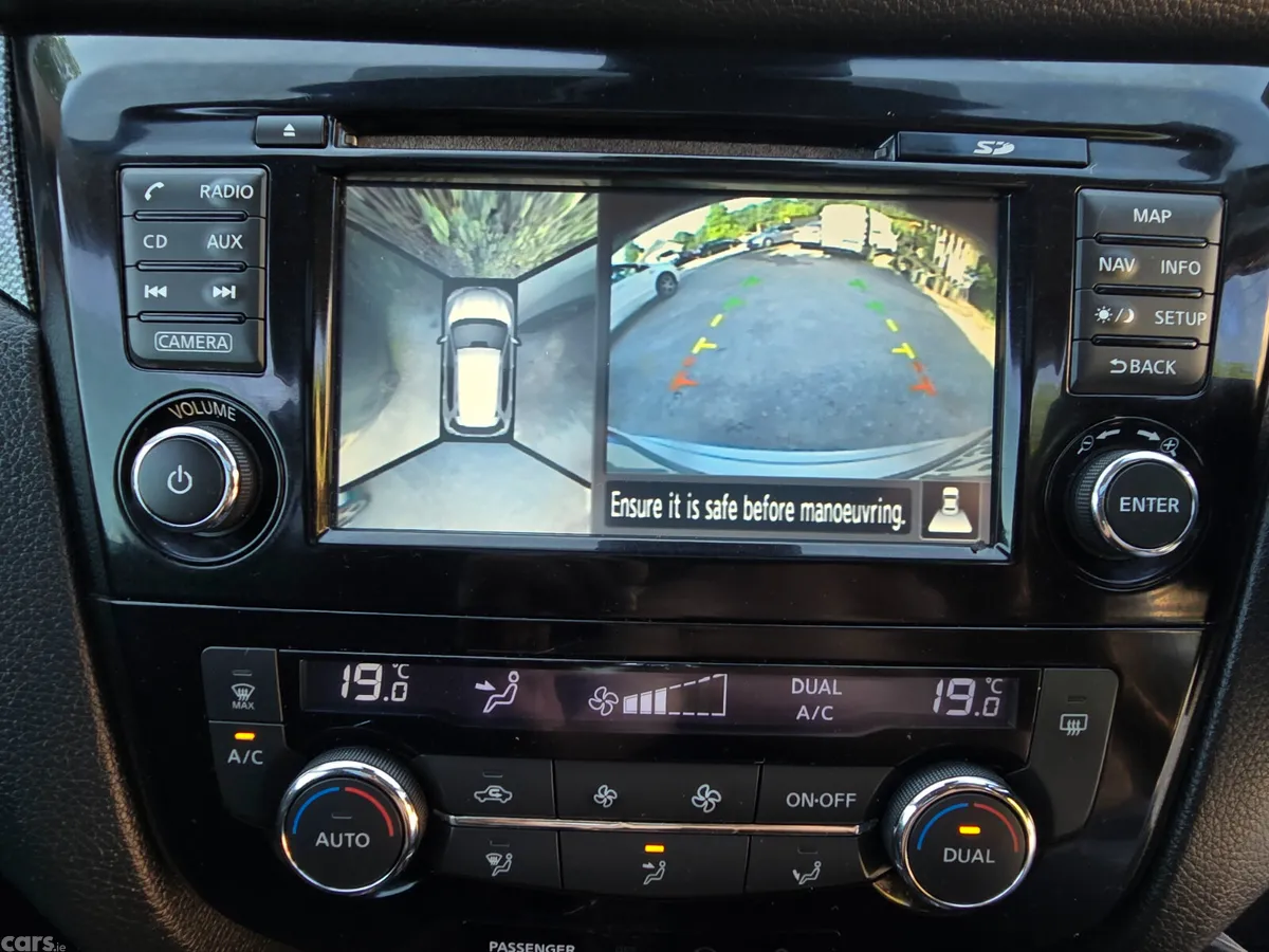 Nissan X-Trail SUV, Diesel, 2014, Silver