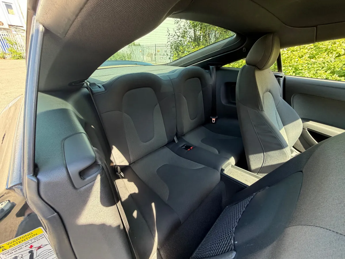 Audi TT Hatchback, Petrol, 2013, Black