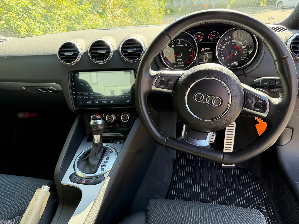 Audi TT Hatchback, Petrol, 2013, Black