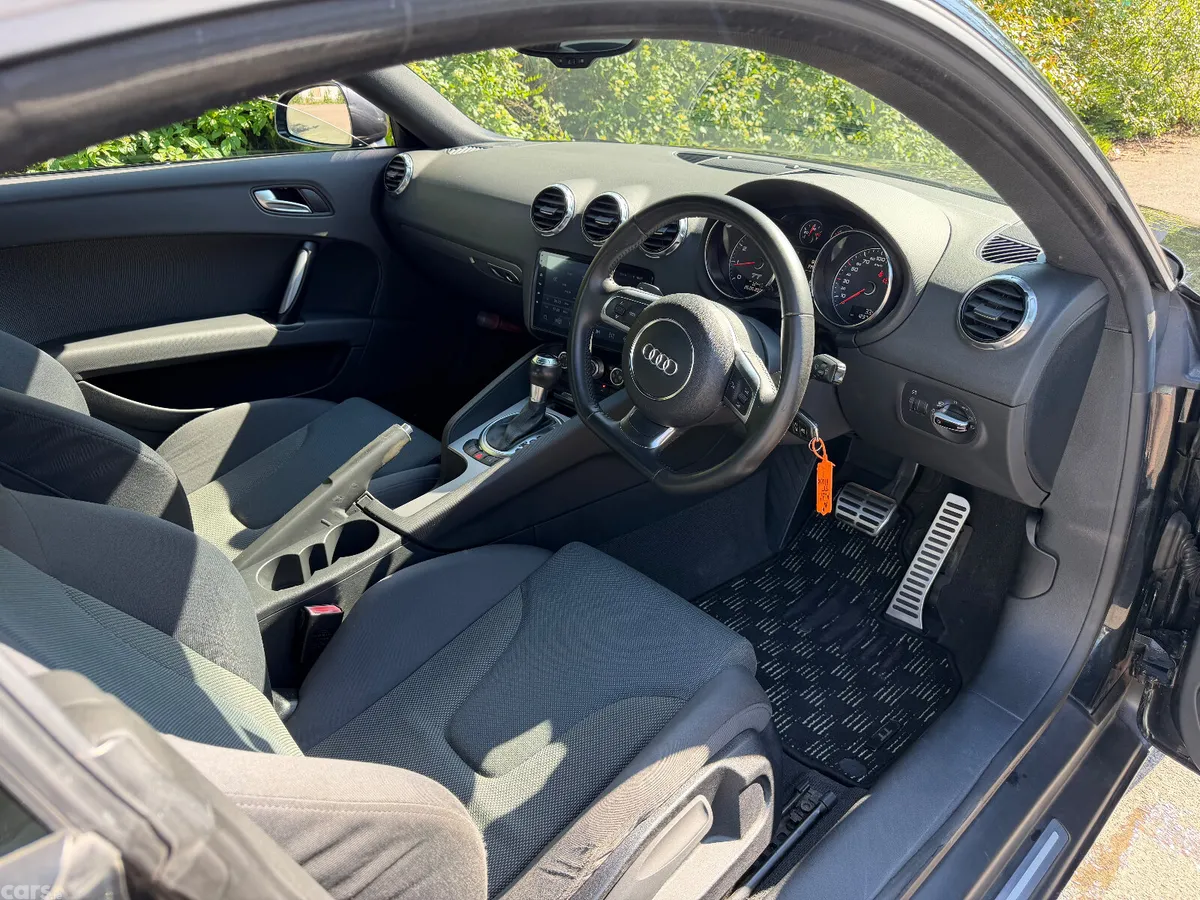Audi TT Hatchback, Petrol, 2013, Black