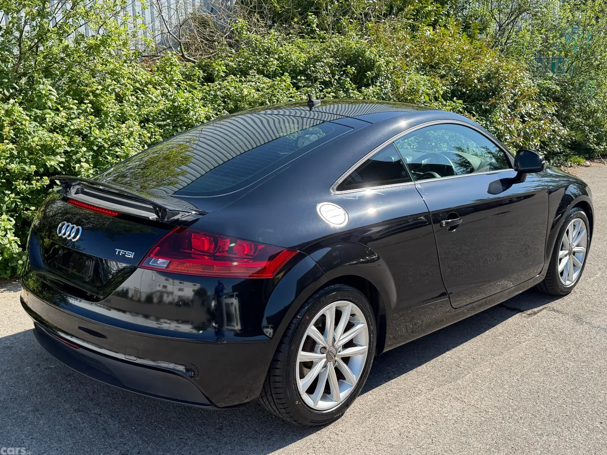Audi TT Hatchback, Petrol, 2013, Black