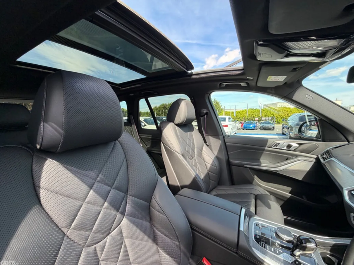 BMW X5 SUV, Petrol Plug-in Hybrid, 2023, Black