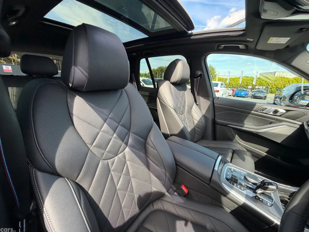 BMW X5 SUV, Petrol Plug-in Hybrid, 2023, Black