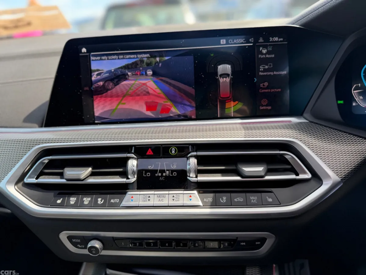 BMW X5 SUV, Petrol Plug-in Hybrid, 2023, Black